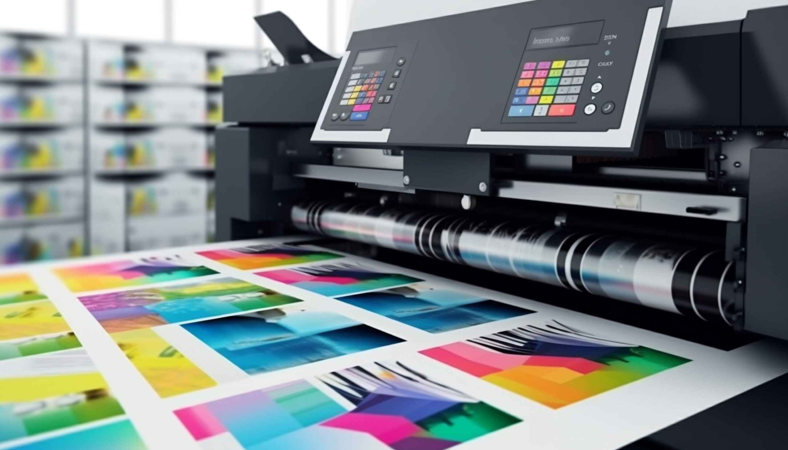 Our Print Services